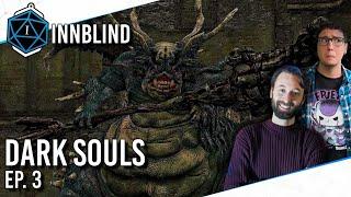 ️ DARK SOULS InnBlind #3 ️: il Borgo dei "Roberto" e la 1° Campana ️