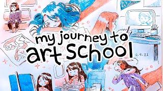 WATCH THIS Before You Go To Art School!  DRAW WITH ME