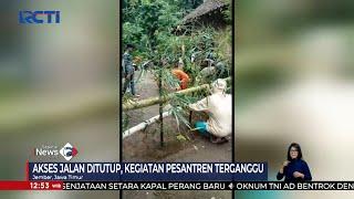 Kalah Pilkades, Akses Jalan di Jember Ditutup #SIS 30/11