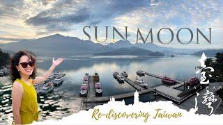 Sun Moon Lake | Iconic lake of Taiwan | Things to do in a 3 days trip | Rediscovering Taiwan (Ep:4)