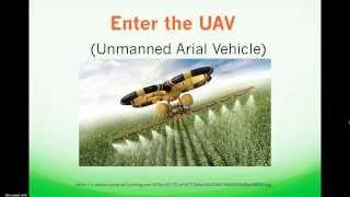 Agricultural Drones Presentation