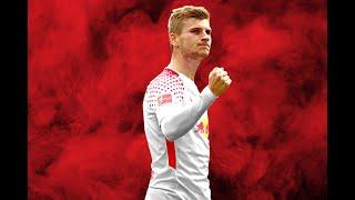 Timo Werner●Best Goals,Assists & Skills●2019-2020●HD