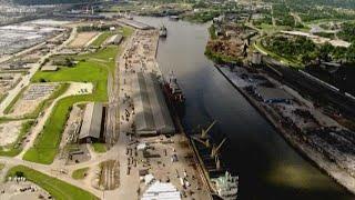 Why the Port of Houston is so important