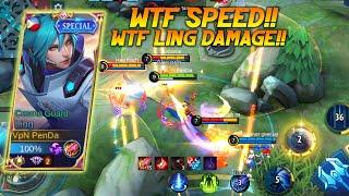 WTF INSANE SPEED?! | ENEMY REPORT ME AS A CHEATER AFTER THIS GAME!! | NOLING GAMING