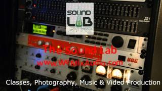 The Sound Lab Media Studio
