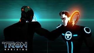 Beck's Beginning Pt. 5 | TRON: Uprising | Disney XD