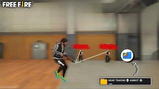 HEAD TRAKING  AIMBOT ️ FILE  NO RECOIL FREE FIRE ANTIBAN HEADSHOT CONFIG FILE 