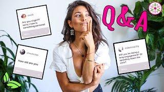 Q&A: AM I A VIRGIN? WHEN AM I GETTING MARRIED? Yovana