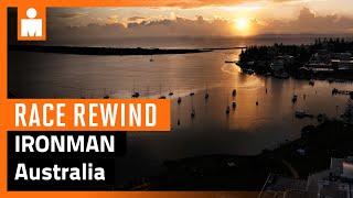 2024 IRONMAN Australia | Race Rewind