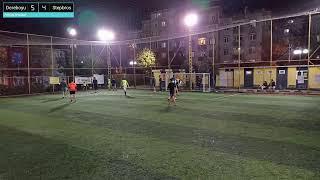 Pasliga Halı Saha Ligi Dereboyu FC - Stepbrothers Fc