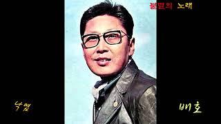 낙엽 ~ 배호 천상의노래 .불멸의가수 배호명곡 .