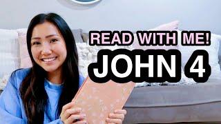 BIBLE STUDY WITH ME | John 4 