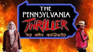 THE PENNSYLVANIA THRILLER by Sloppy Secondz  (s2z coMedy)........Halloween song 3 of 3.