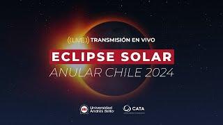 Eclipse Solar Anular Chile 2024