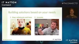 ITN Connect 21: Endpoint Visibility for the Work From Anywhere World