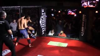 Combat Night XXVII - Knockout #2