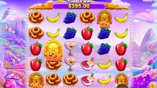 PERU CANDYLAND LIKE SWEET BONANZA EPIC GAME BRAND NEW SLOT BONUS BUY ONLINE CASINO ONLINE SLOT