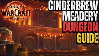 Cinderbrew Meadery Dungeon Guide | World of Warcraft The War Within