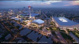 Project Marvel: San Antonio unveils $4B downtown sports and entertainment district