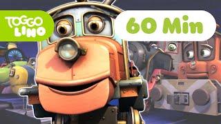 Chuggington Deutsch | Geschichten mit Hodge | Ganze Folge | Toggolino