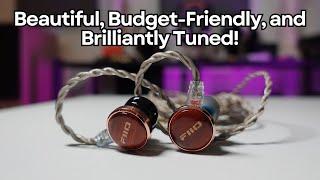 Budget Planar IEM King? FiiO FP3 Full Review