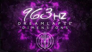 963 Hz | God Frequency | Crown Chakra | Christ Consciousness | Solfeggio Meditation