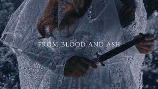 from blood and ash, we will rise (a playlist) - blood and ash series