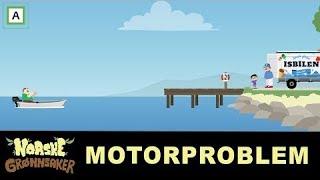 Motorproblem