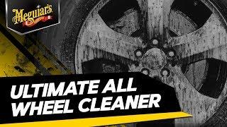 Meguiar’s Ultimate All Wheel Cleaner – Features and Benefits