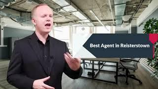 Top Real Estate Agent Reisterstown MD