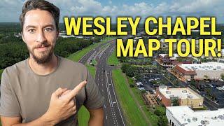 Wesley Chapel Full Area Tour!