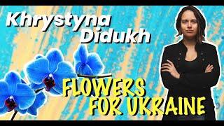 Flower Circus Talks - Khrystyna Didukh