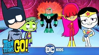 Teen Titans Go! | Best Moments of Teen Titans Go! | @dckids