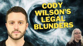 Cody Wilson Attacks The Second Amendment, And Blunders Badly