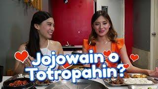 Taste MNL: Arra San Agustin and Analyn Barro take on the ‘JOJOWAIN O TOTROPAHIN’ challenge | GMA One