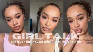 GIRL TALK  i’m broke?! + sis you need therapy + drama in the beauty industry & more !