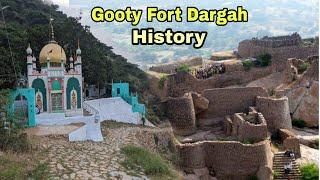 Gooty Fort Dargah History |Zinda KaramatSar Katne K Baad Bhi Jung Karte Rahe Meer Qasim Shaheed r.a