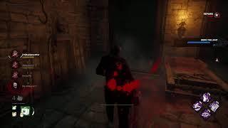 Dead by daylight | Pernevelt Bakerton any%