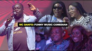 Mc Danfo: Funny Music Comedian