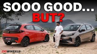 2025 Tata Altroz Facelift Review: Close To Perfection?