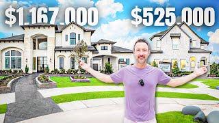 Harvest Green Richmond Texas \\ Baller Houston Texas New Construction Homes for Sale!