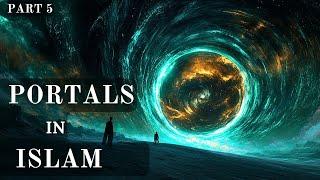 Interstellar travel in Islam: Technology angels use to travel? | Islam & science | Portals in Islam