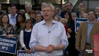 Harper defends association with Rob Ford