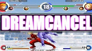 Fightcade  The King Of Fighters XI  DragonTanaka  Vs KanekoNine 