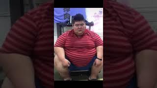 340kg에서 현재 살 빠진 모습 