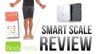 FINALLY an Accurate Smart Scale! BodyPedia Body Composition Scale Review (2024)