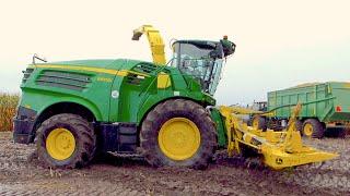 NEW John Deere 8600i Self-Propeld Forage Harvester