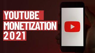 Jinsi ya Ku apply YouTube Monetization 2021