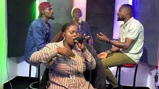 Spontaneous Worship With Dorcas Wema