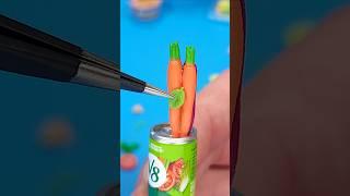 I Made The Mini Brands V8 Frozen Moment In Reverse! #minibrands #frozenintime #v8
